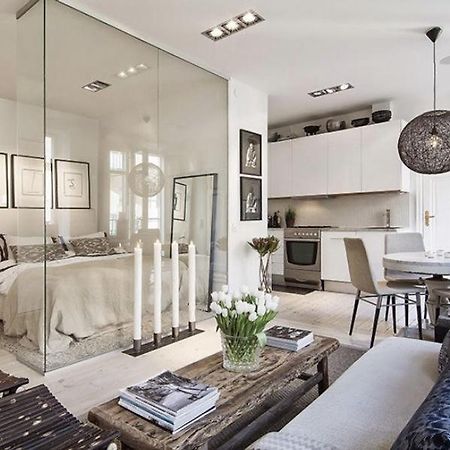 Digeni Open Apartment Thessaloníki Ngoại thất bức ảnh