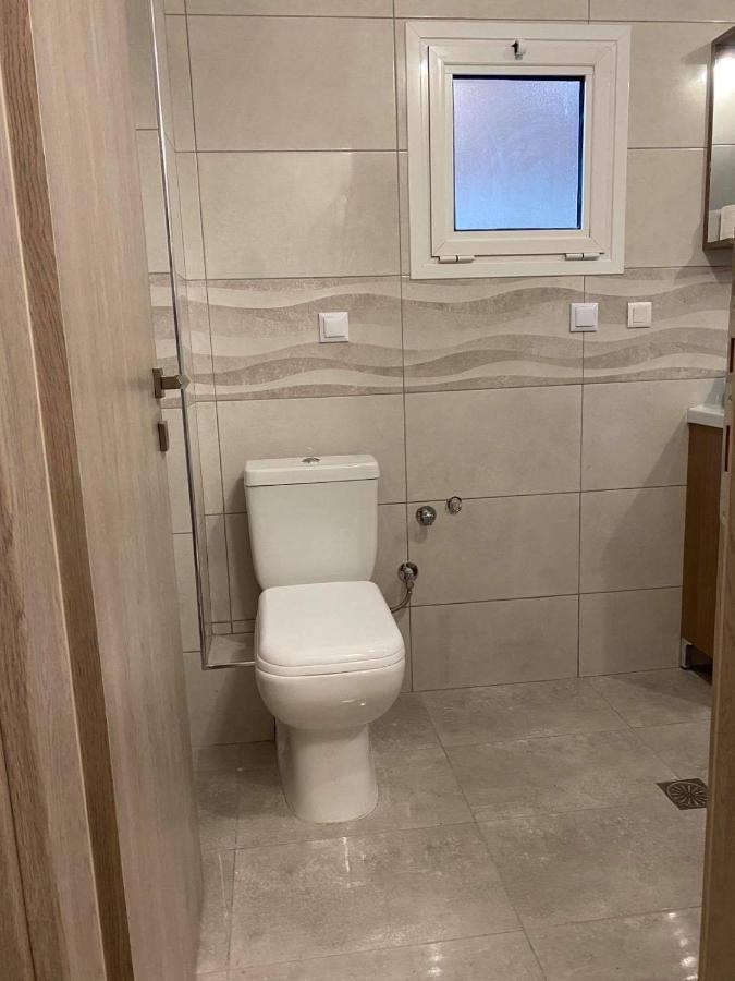 Digeni Open Apartment Thessaloníki Ngoại thất bức ảnh