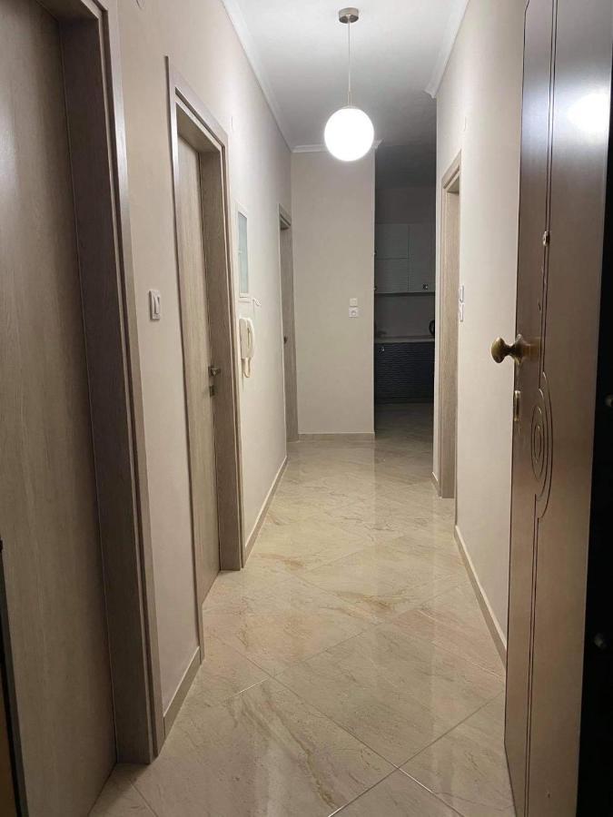 Digeni Open Apartment Thessaloníki Ngoại thất bức ảnh