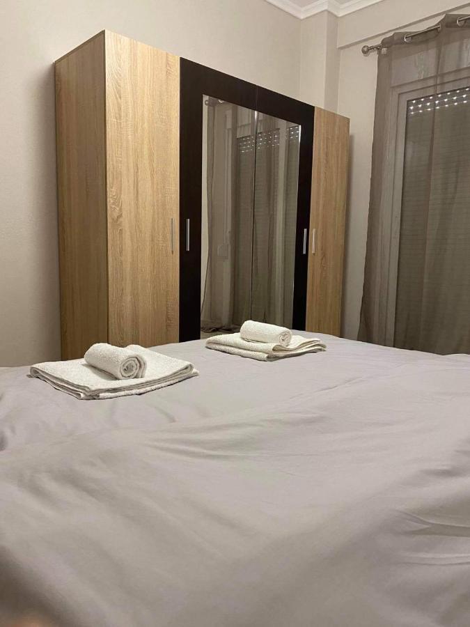 Digeni Open Apartment Thessaloníki Ngoại thất bức ảnh