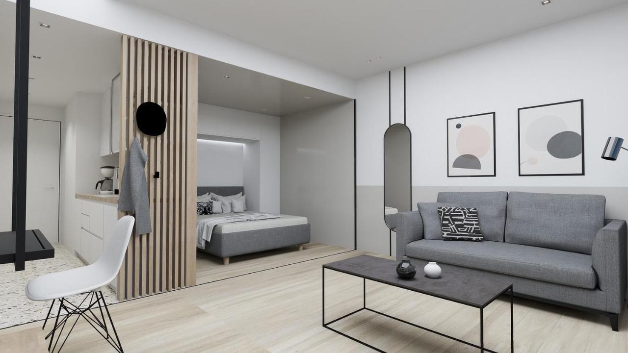 Digeni Open Apartment Thessaloníki Ngoại thất bức ảnh
